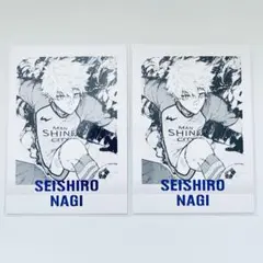 2026年最新】ぱしゃこれ 凪 ブルーロック展の人気アイテム - メルカリ