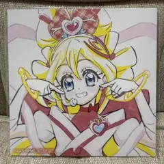 アイカツ オフィシャルショップ 限定 ブロマイド 星宮いちご いちごパフェ アイカツ オフィシャルショップ 限定 ブロマイド 星宮いちご いちご