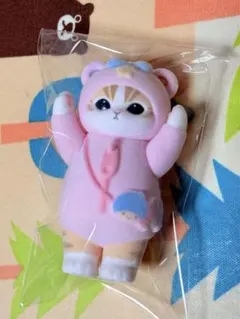 mofusand もふもふフロッキーフィギュア リトルツインスターズ ララ