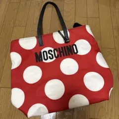 MOSCHINO モスキーノ　トートバッグのサムネイル
