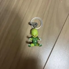 ドラゴンボール　栽培マン　めじるしアクセサリー