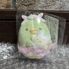 すみっコぐらし みんなでまったり和菓子旅 和菓子 ぶらさげぬいぐるみ