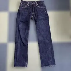 SAMURAI JEANS S5000VX 17oz 零モデル W30のサムネイル