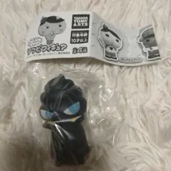 おしりたんてい　ソフビフィギュア