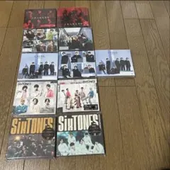 2026年最新】sixtones cd まとめ売りの人気アイテム - メルカリ