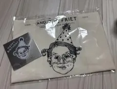 【お値下げ♪】アンドザフリット LINE限定トートバッグ 【新品未開封】