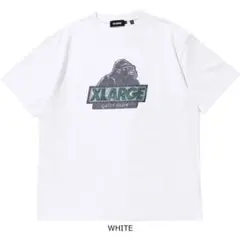 X-LARGE ラインストーン　Tシャツ