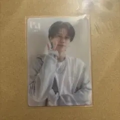 INI 藤牧京介 PULSE 特典トレカ
