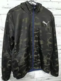 プーマ　リバーシブルジャケット　Mサイズ