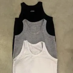 ELTINDOLL CLASSIC タンクトップ 3枚組120