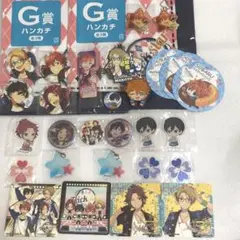 あんスタ！Trickstar 明星スバル 氷鷹北斗 衣更真緒 遊木真 トリスタ
