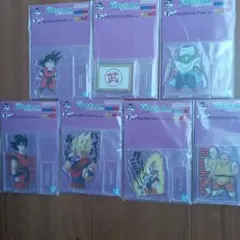 一番くじドラゴンボールEX激闘!!天下一武道会