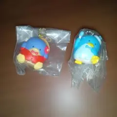 タキシードサム マスコット ガチャガチャ２個セット