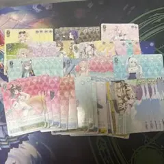 ヴァイス きんモザ デッキ 4コンパーツ - メルカリ