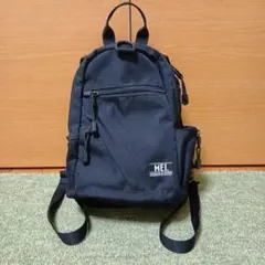 MEI ミニリュック ブラックのサムネイル