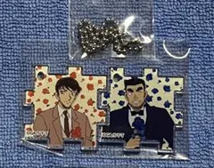 名探偵コナン展 TVアニメ放送30周年記念 アクリルパズル 諸伏景光 伊達航