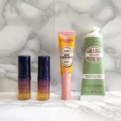 ロクシタン L'OCCITANE ハンドクリーム ネイルオイル 美容液