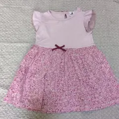ペアレンツドリーム 95cm ワンピース ピンク
