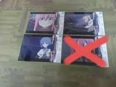 ぼっちざろっく　一番くじ3点セット