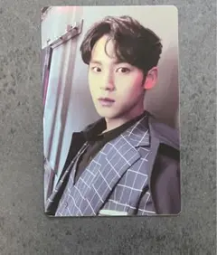 【ミンギュ】SEVENTEEN LITTLE WISHES ホリデー トレカ