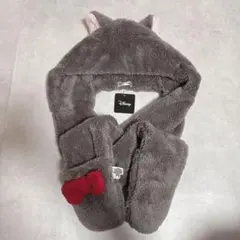 マフラーキャップ キャラクターグッズ