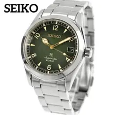 SEIKO プロスペックス アルピニスト GMT SBEJ017 SPB409 - メルカリ