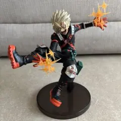 僕のヒーローアカデミア THE AMAZING HEROES PLUS 爆豪勝己