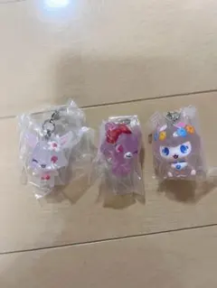 ジュエルペット めじるしアクセサリー ルビー