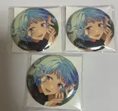 あんスタ 創 フィーチャー2 缶バッジ　casual 3点