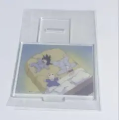 ドラゴンボール 一番くじアクリルスタンド亀仙人 クリリン 孫悟空