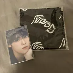 the originバンダナ FC限定　木村柾哉　トレカ