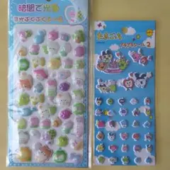 たまごっちプチプチシールセット