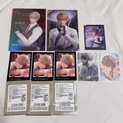 恋と深空 セイヤ チェキ ポストカード 8点セット