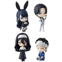 全4種 その着せ替え人形は恋をする Season 2 フィギュアコレクション