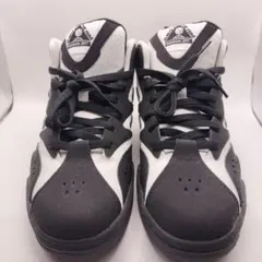 Reebok ABOVE THE RIM スニーカー ブラック ホワイトのサムネイル