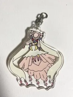 ポケモンセンター　アクリルキーホルダー　メガディアンシー