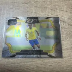 Panini Vini Jr. #228 Field Level ヴィニシウス