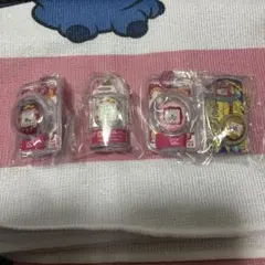 おかしなたまごボーロっち　4点セット