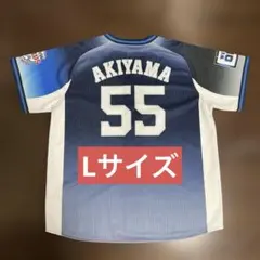 埼玉西武ライオンズ 仲三優太 ビジターユニフォーム - メルカリ