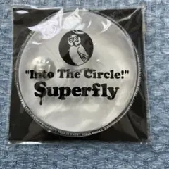 Superfly Into The Circle! エコカイロ 新品