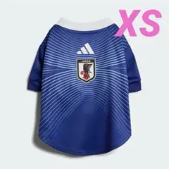 おまけも！公式2026 W杯 adidas 日本代表 犬服 スポーツウェア - メルカリ