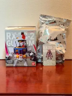 QMSV mini RX-78-2 Jewel Beetle シークレット