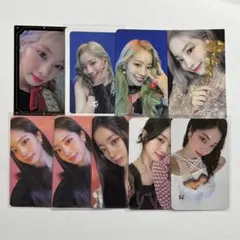 twice ダヒョン トレカセット
