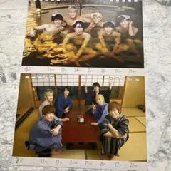 09 渡辺翔太 阿部亮平 岩本照 深澤辰哉 宮舘涼太 佐久間大介 SnowMan
