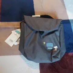 hello lulu スヌーピー ショルダー新品未使用