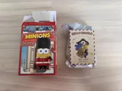MINIONS BELLO WORLD ポップマート