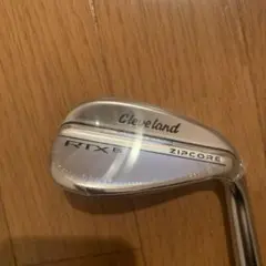 Cleveland RTX 6 ZipCore 58度ウェッジ