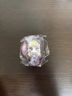LE SSERAFIM×MY MELODY&KUROMI Wアクリルチャーム