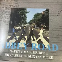 The Beatles Abbey Road Safety Master - メルカリ