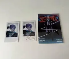 【3SKM】ランダムチェキ風カード、ローソンプリント